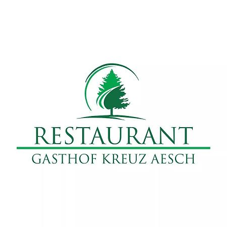 Zyba-Hotelzimmer-Vermietung Aesch Kanton Luzern Exteriér fotografie