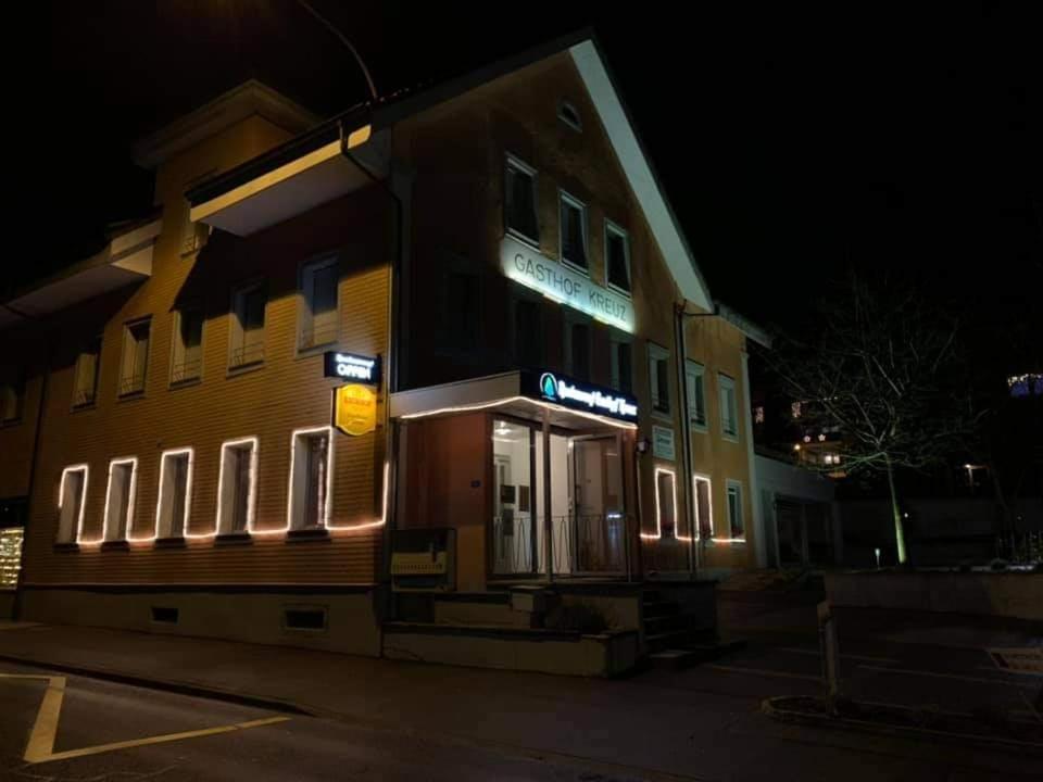 Zyba-Hotelzimmer-Vermietung Aesch Kanton Luzern Exteriér fotografie