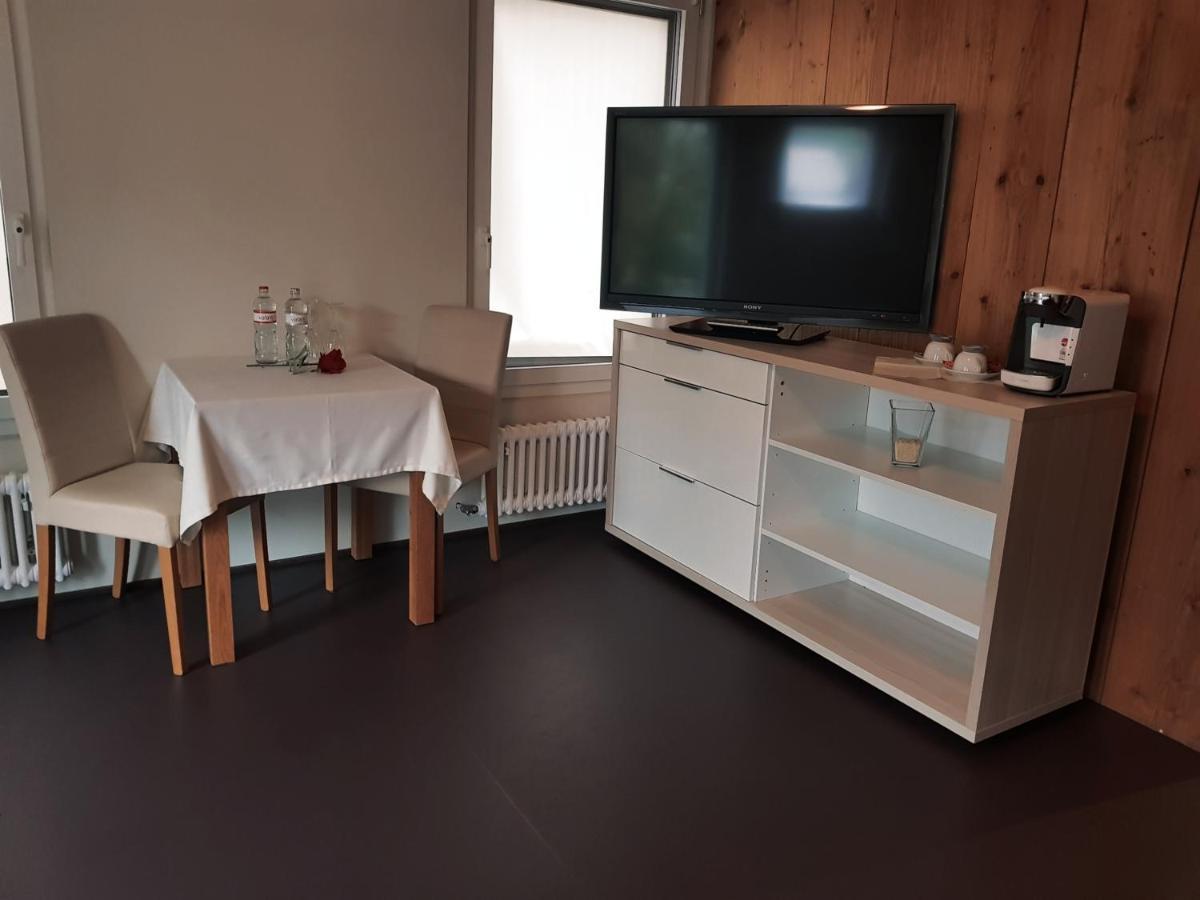 Zyba-Hotelzimmer-Vermietung Aesch Kanton Luzern Exteriér fotografie