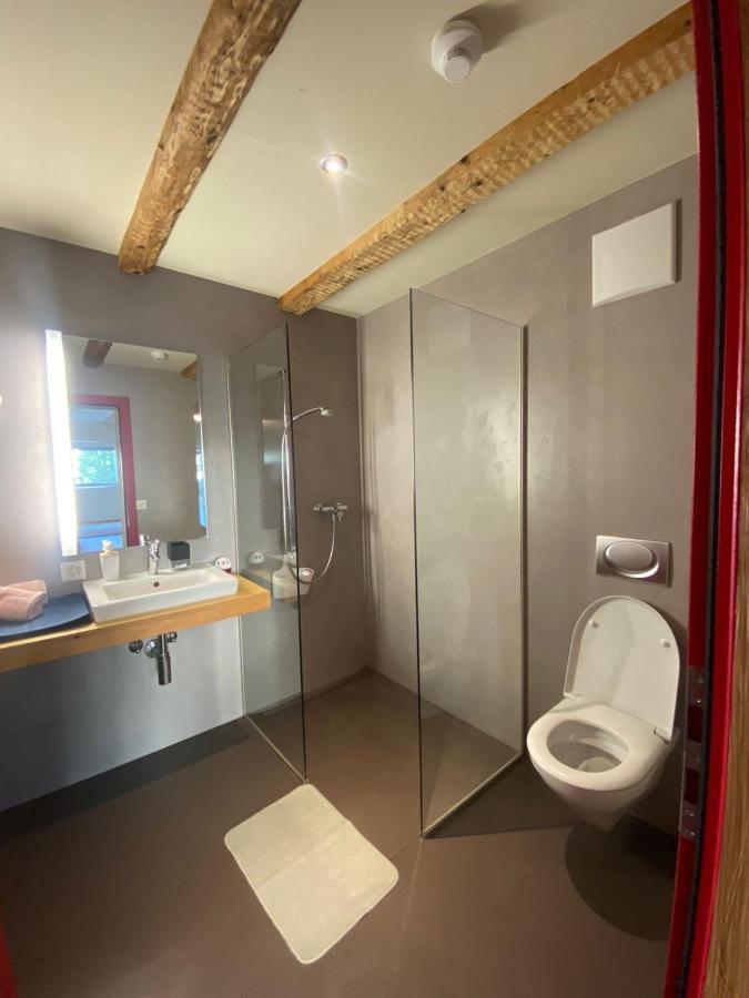 Zyba-Hotelzimmer-Vermietung Aesch Kanton Luzern Exteriér fotografie