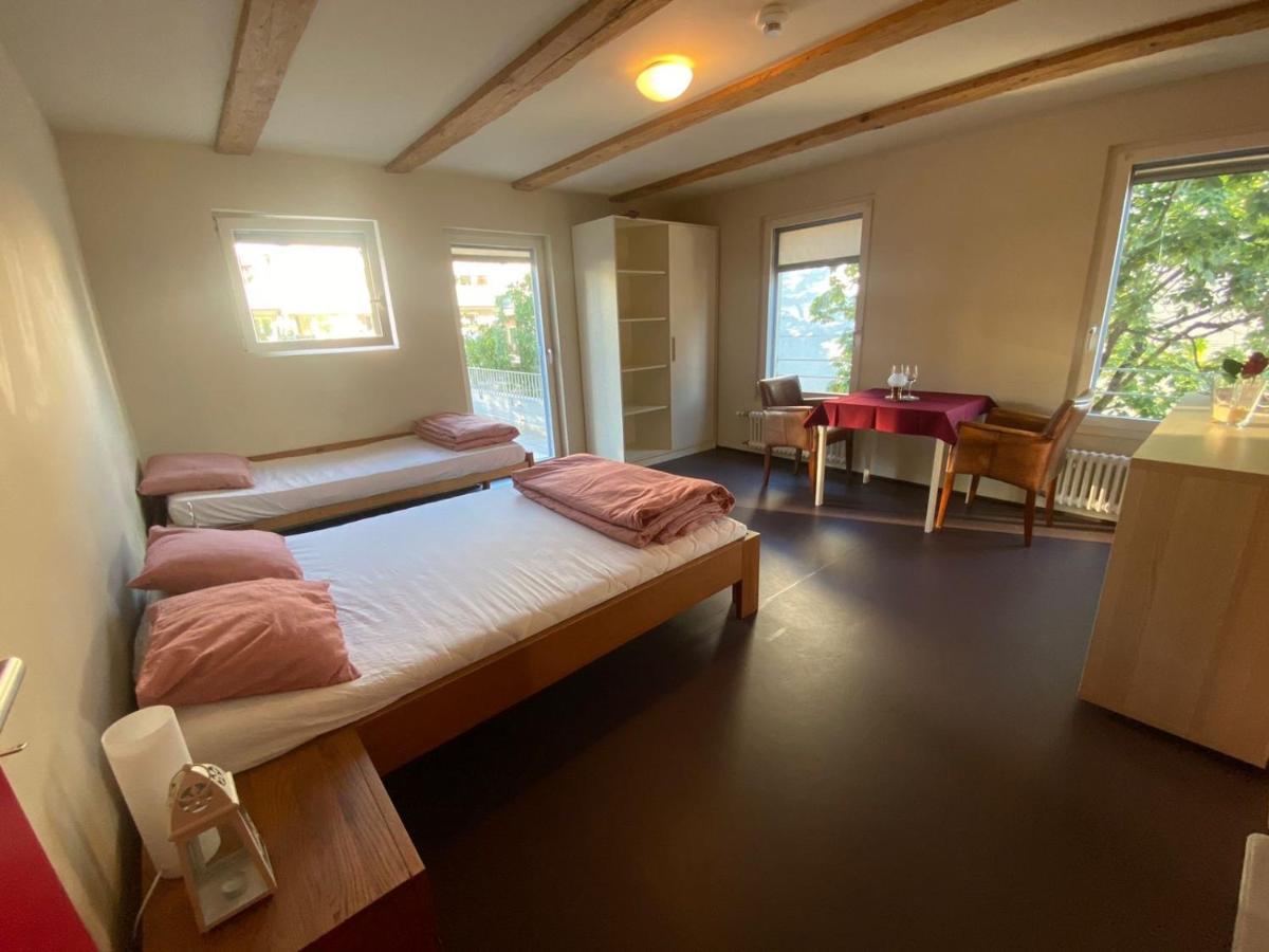 Zyba-Hotelzimmer-Vermietung Aesch Kanton Luzern Exteriér fotografie